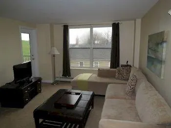 Atlantic Corporate Suites Garrison Watch Halifax Canadá