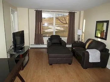 Atlantic Corporate Suites Garrison Watch Halifax 3*,  Canadá