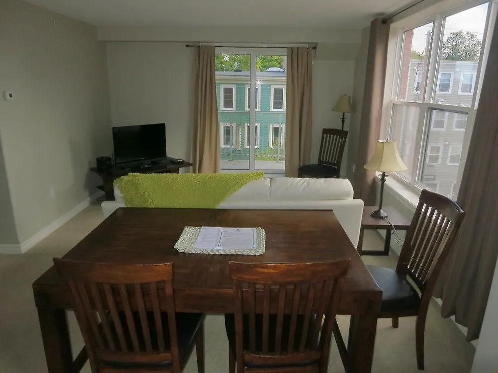 *** Hotel Atlantic Corporate Suites Garrison Watch Halifax Canadá