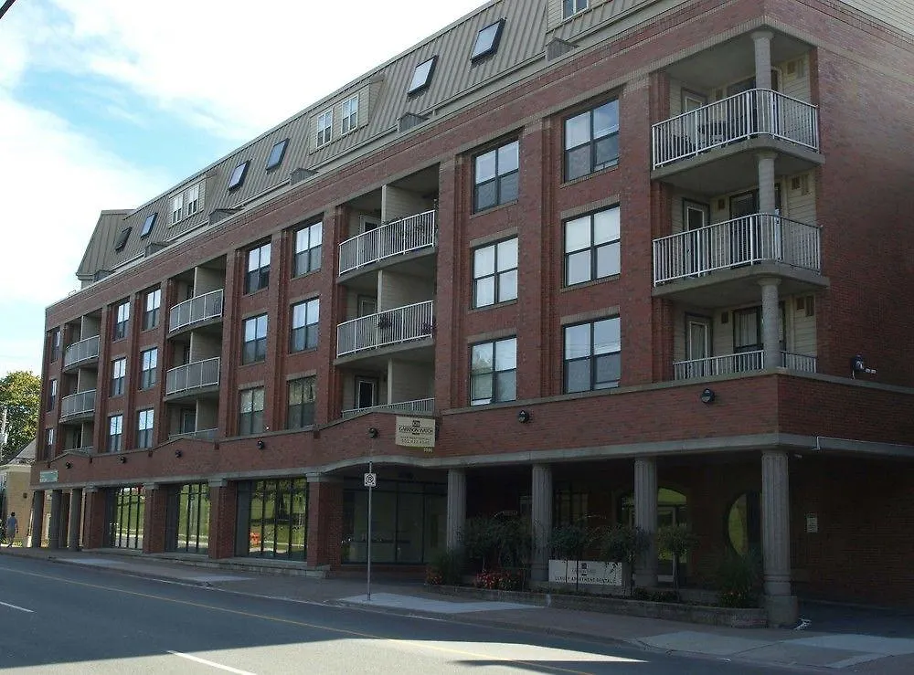 Atlantic Corporate Suites Garrison Watch Halifax Canadá
