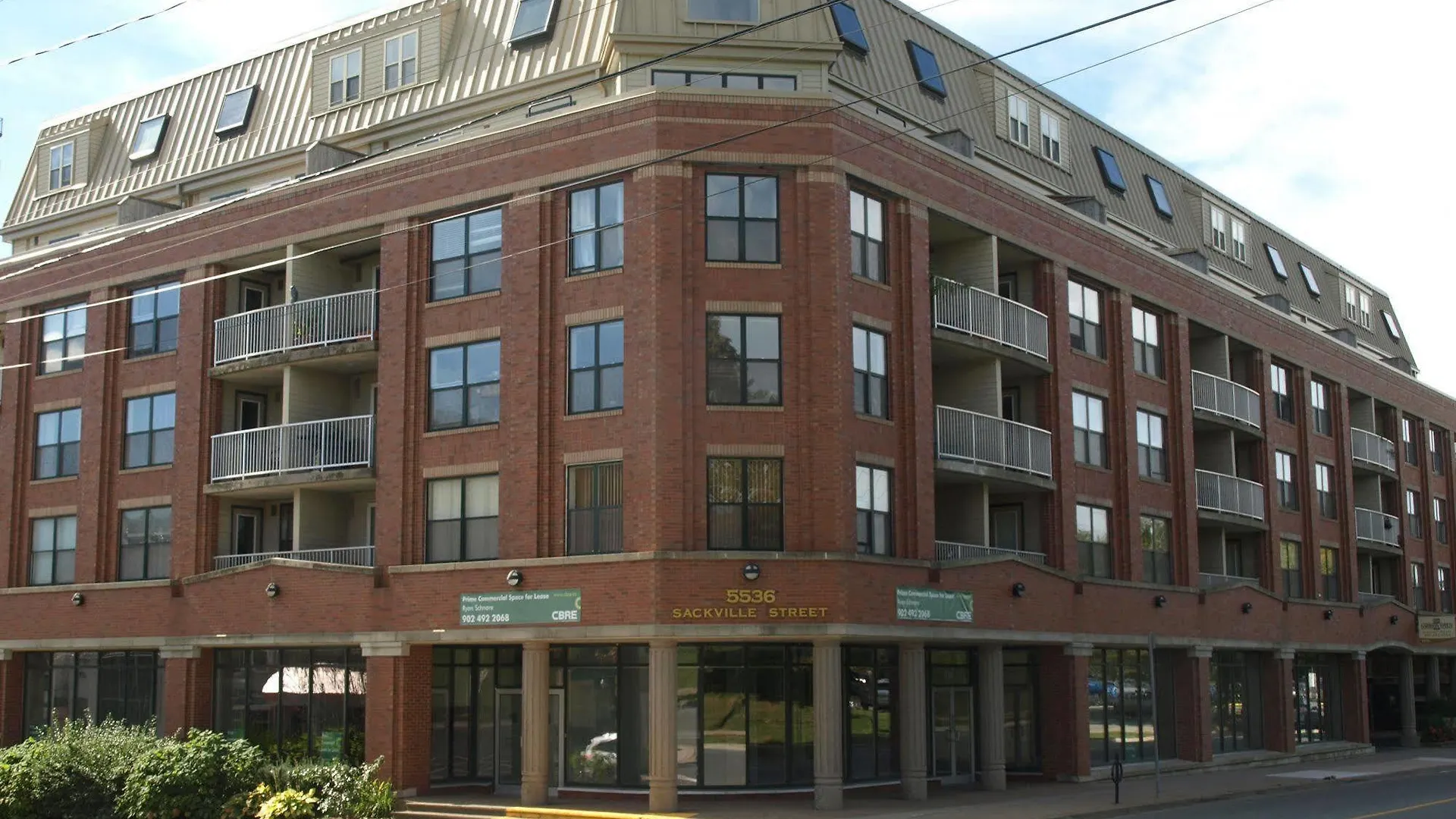 *** Hotel Atlantic Corporate Suites Garrison Watch Halifax Canadá