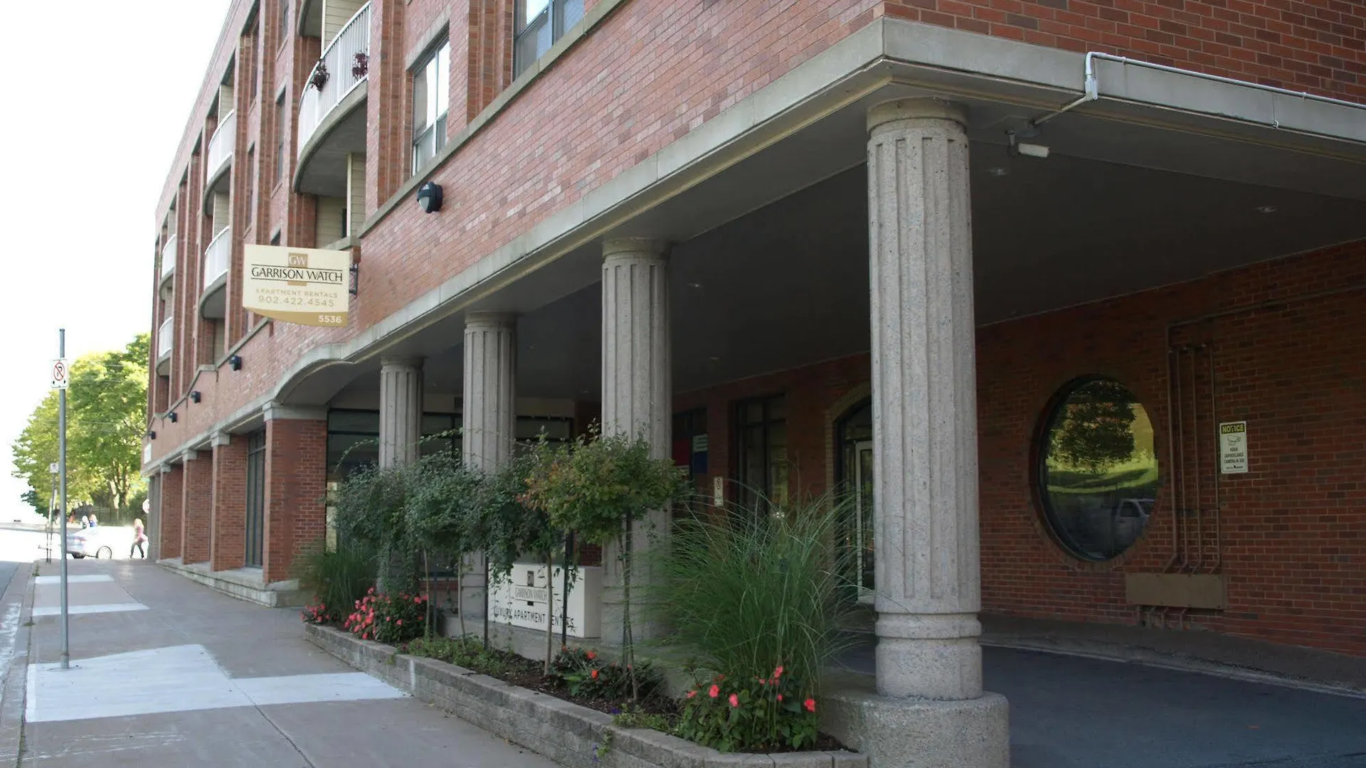 *** Hotel Atlantic Corporate Suites Garrison Watch Halifax Canadá