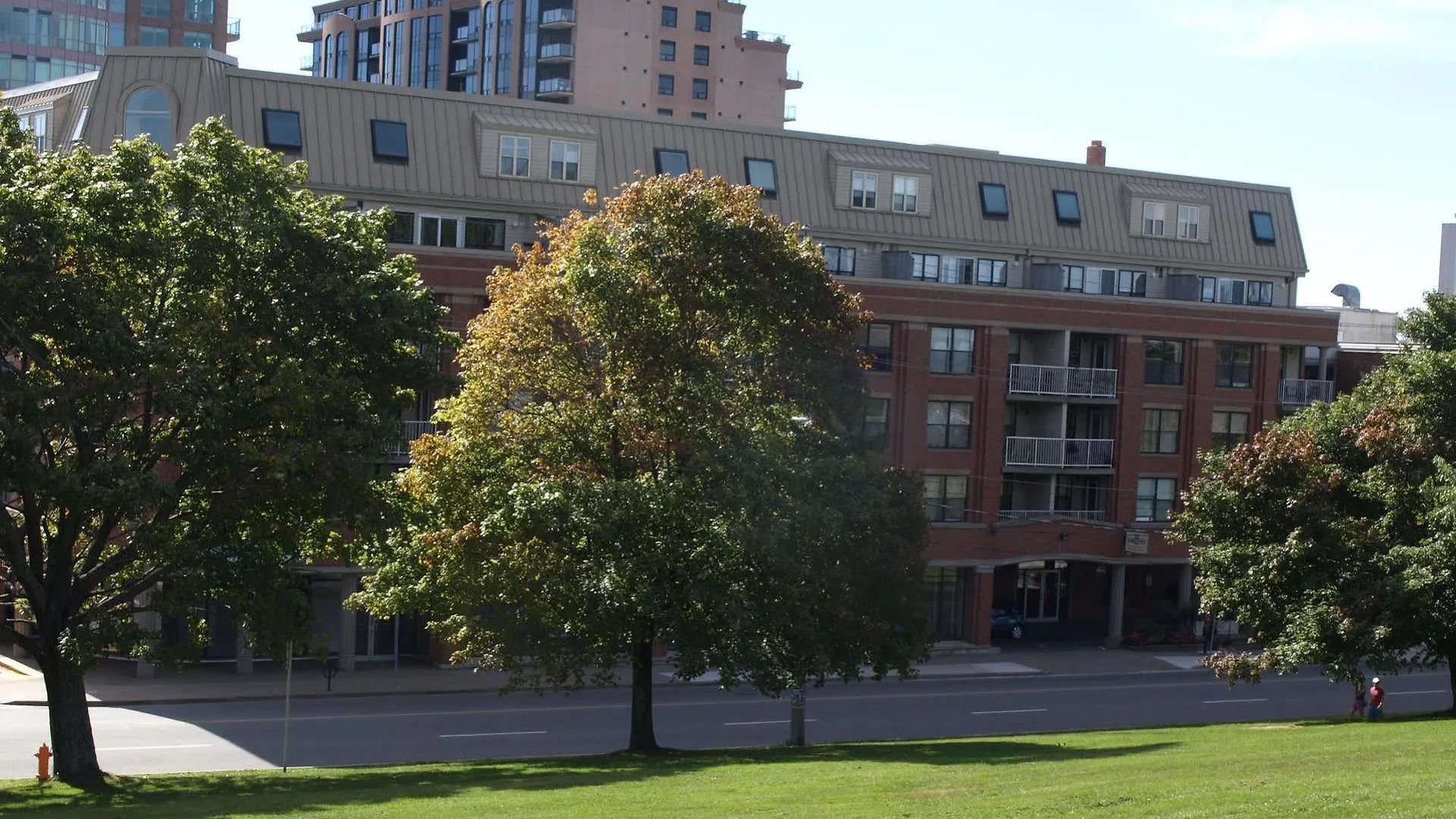 Atlantic Corporate Suites Garrison Watch Halifax
