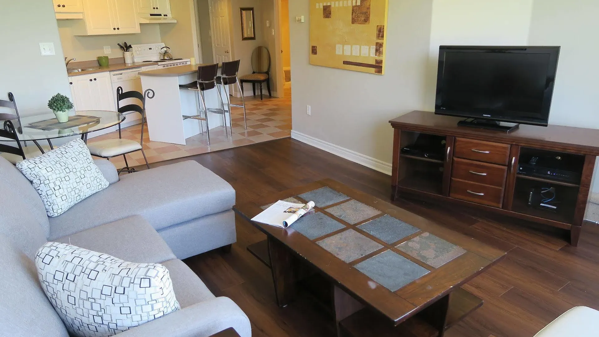 Atlantic Corporate Suites Garrison Watch Halifax Hotel