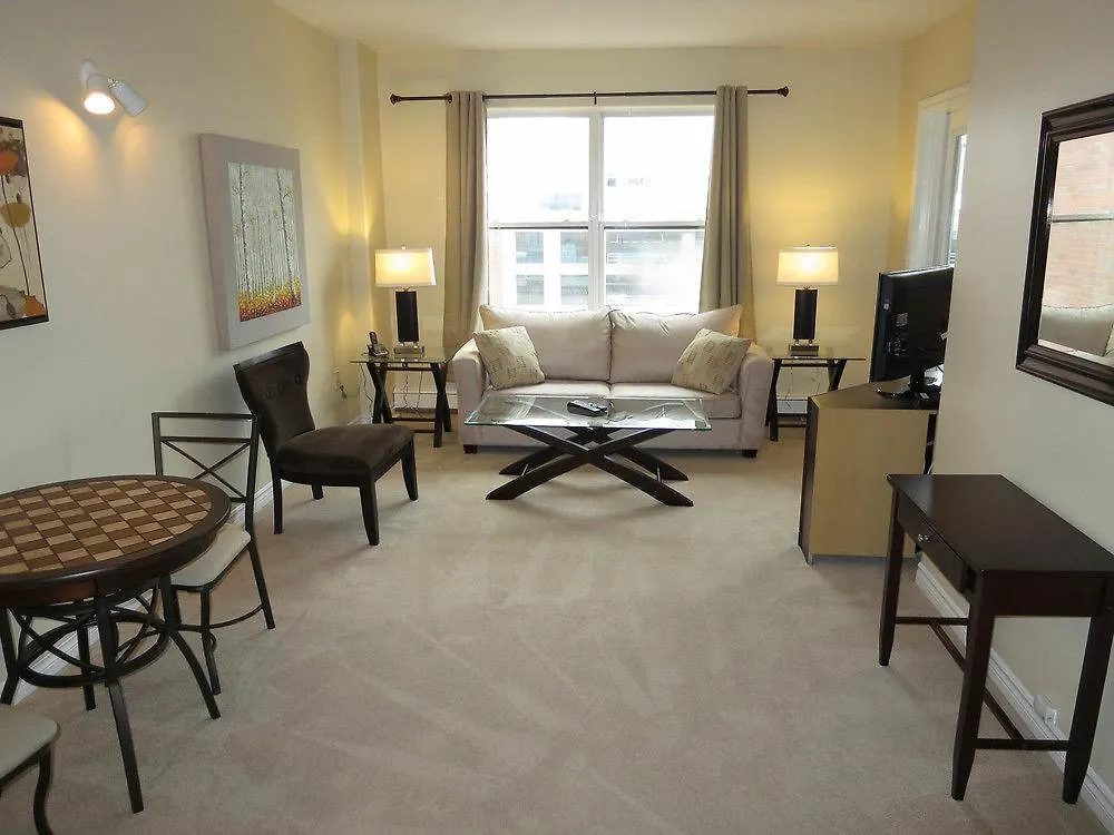 Atlantic Corporate Suites Garrison Watch Halifax Canada