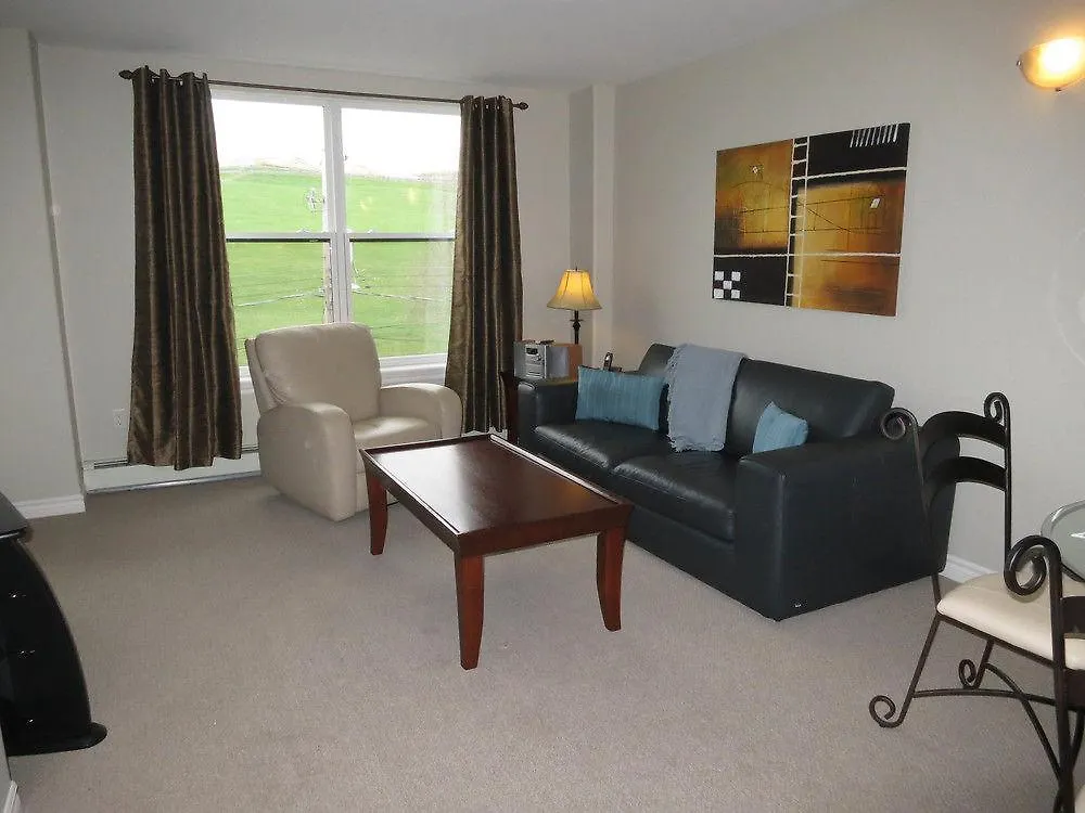 Atlantic Corporate Suites Garrison Watch Halifax Hotel