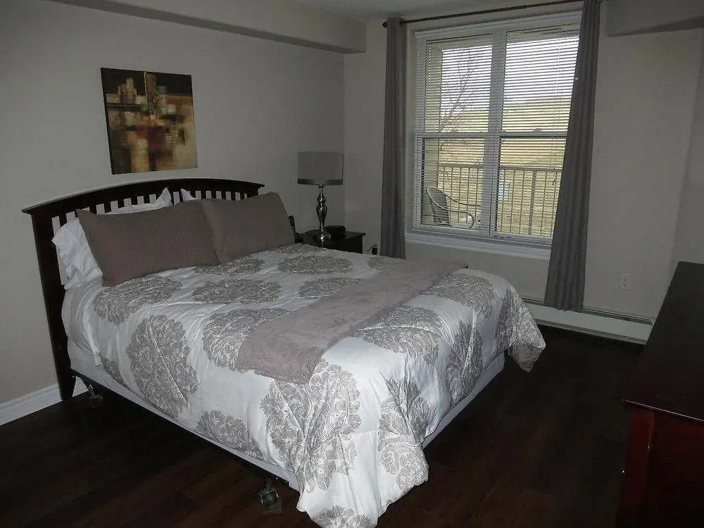 Atlantic Corporate Suites Garrison Watch Halifax 3*,