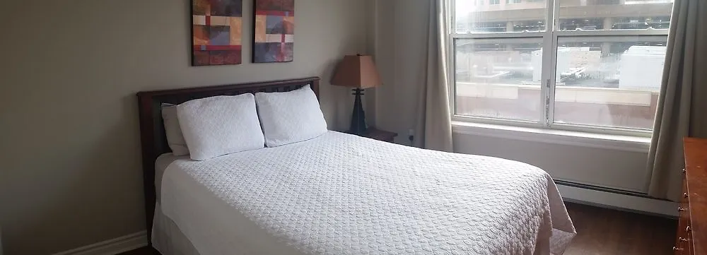 Atlantic Corporate Suites Garrison Watch Halifax 3*,  Canada
