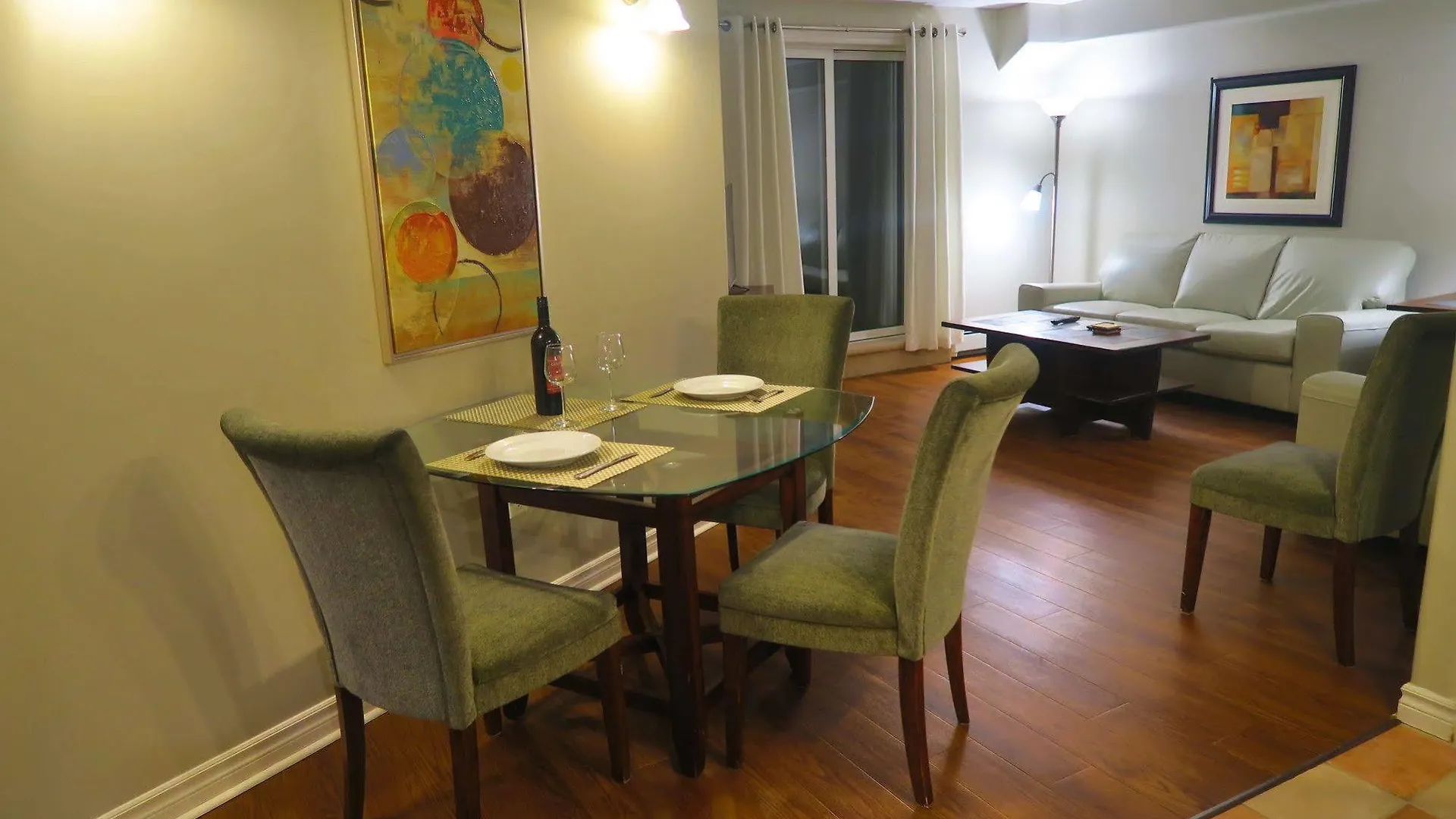 Atlantic Corporate Suites Garrison Watch Halifax Canada