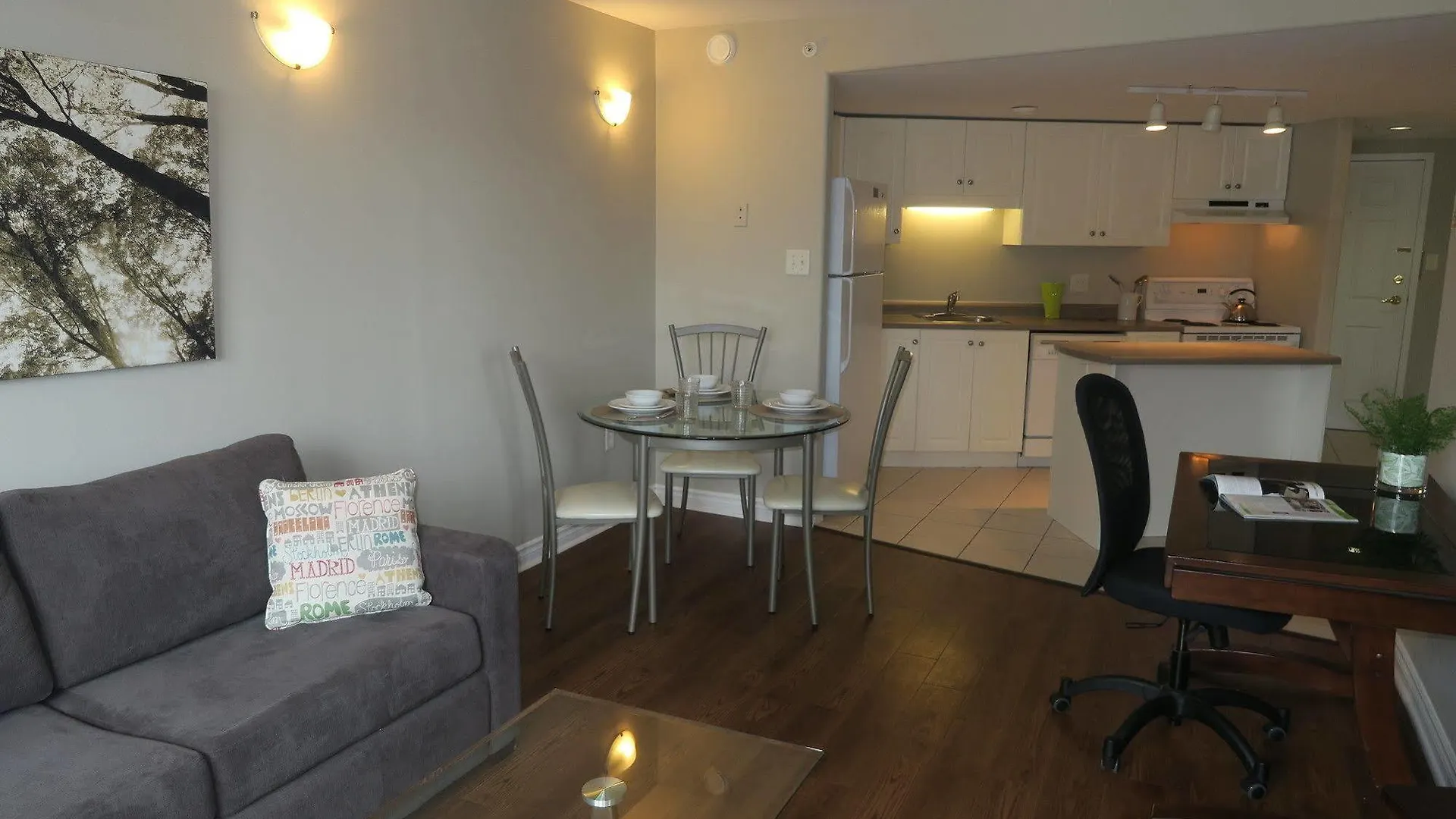 Atlantic Corporate Suites Garrison Watch Halifax 3*,  Canada