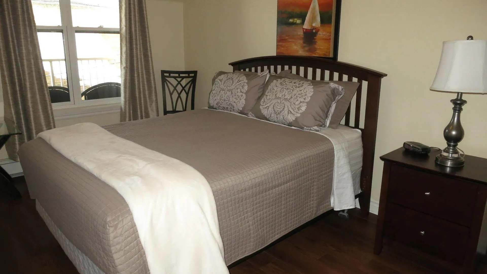 Atlantic Corporate Suites Garrison Watch Halifax Canada