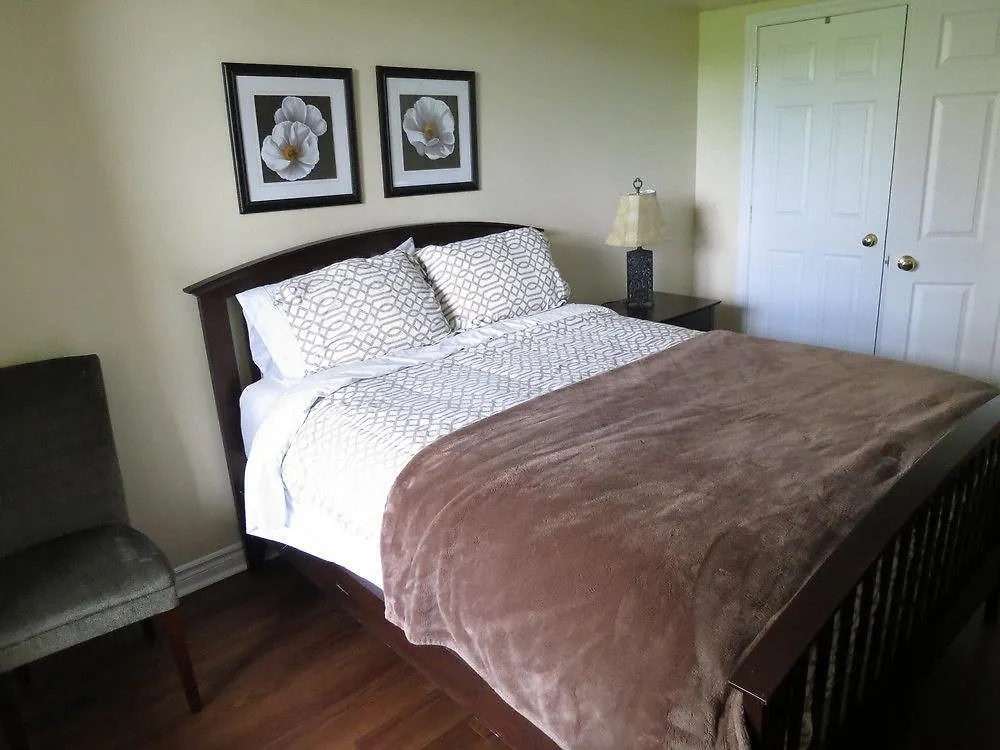 Otel Atlantic Corporate Suites Garrison Watch Halifax